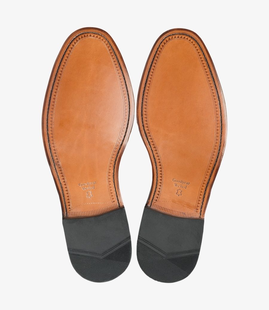 Loake - 202 Black
