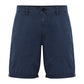 Cotton-Rich Tailored Shorts - Navy