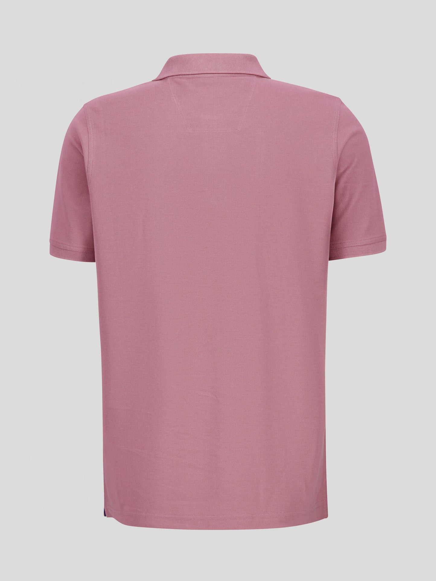 Supima-Cotton Classic Polo - Pink