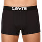 Levi's 2 Pack Boxer Brief - Black