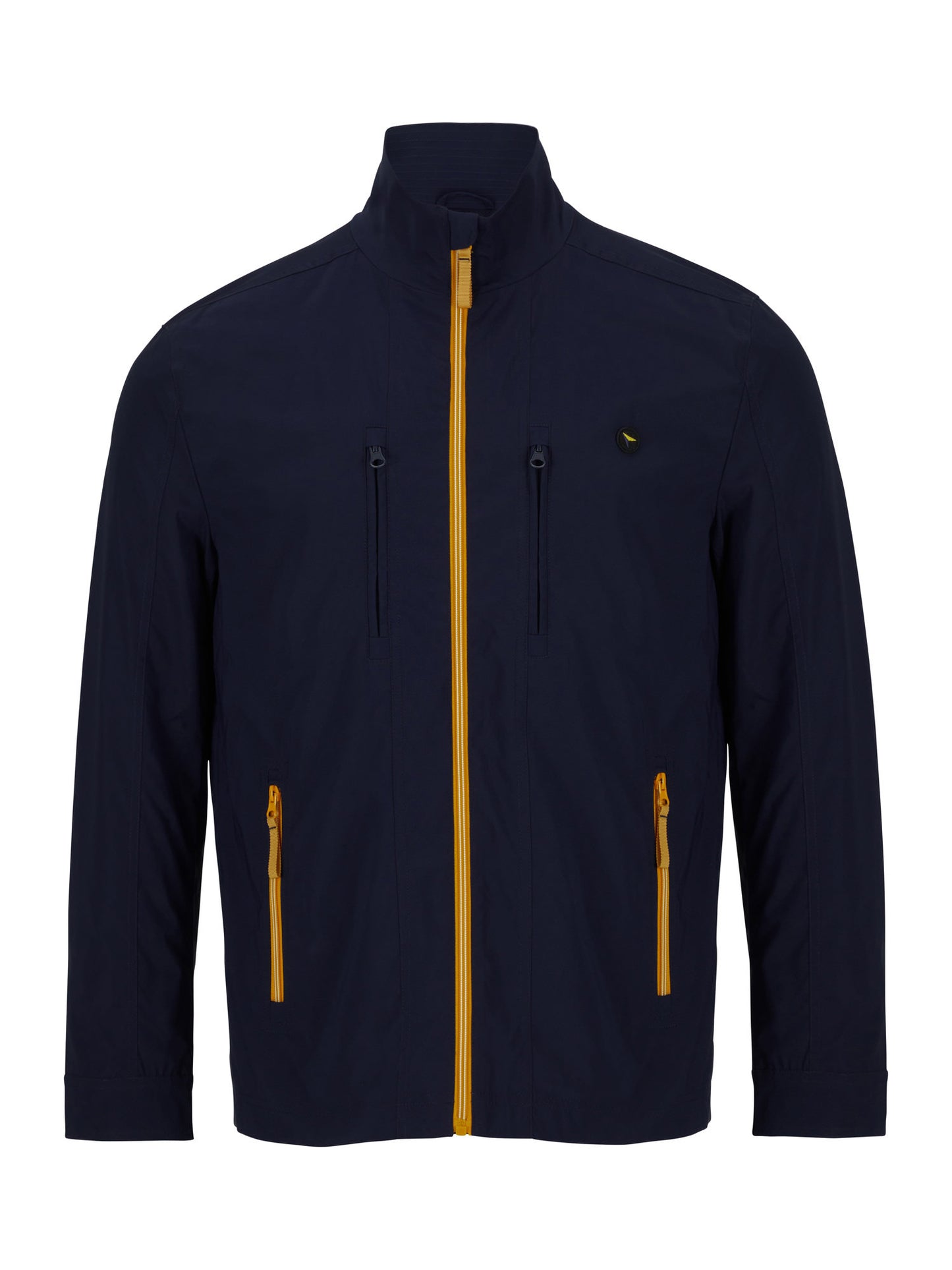 DG's Drifter Water Repellent Summer Jacket - Navy