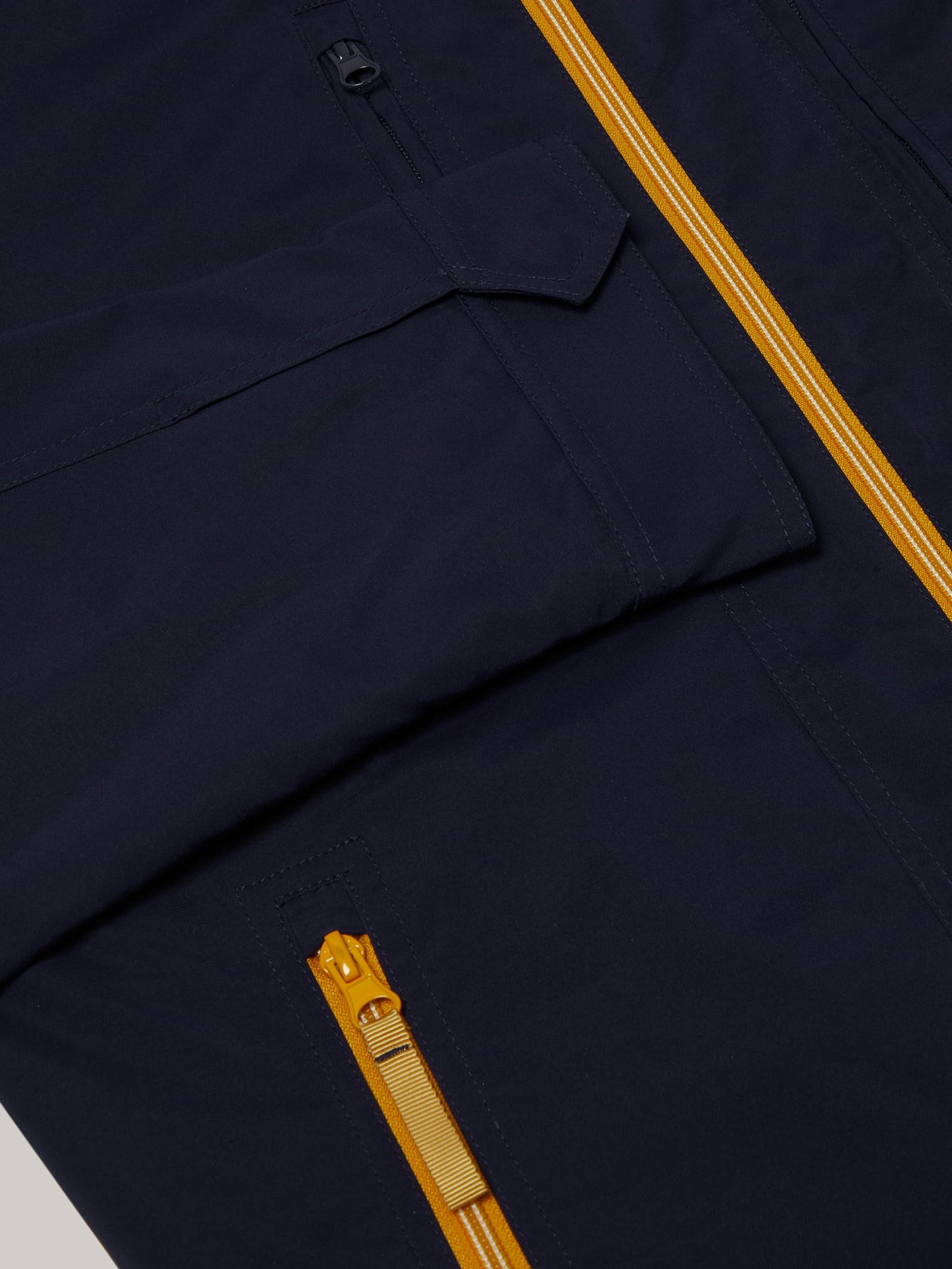 DG's Drifter Water Repellent Summer Jacket - Navy