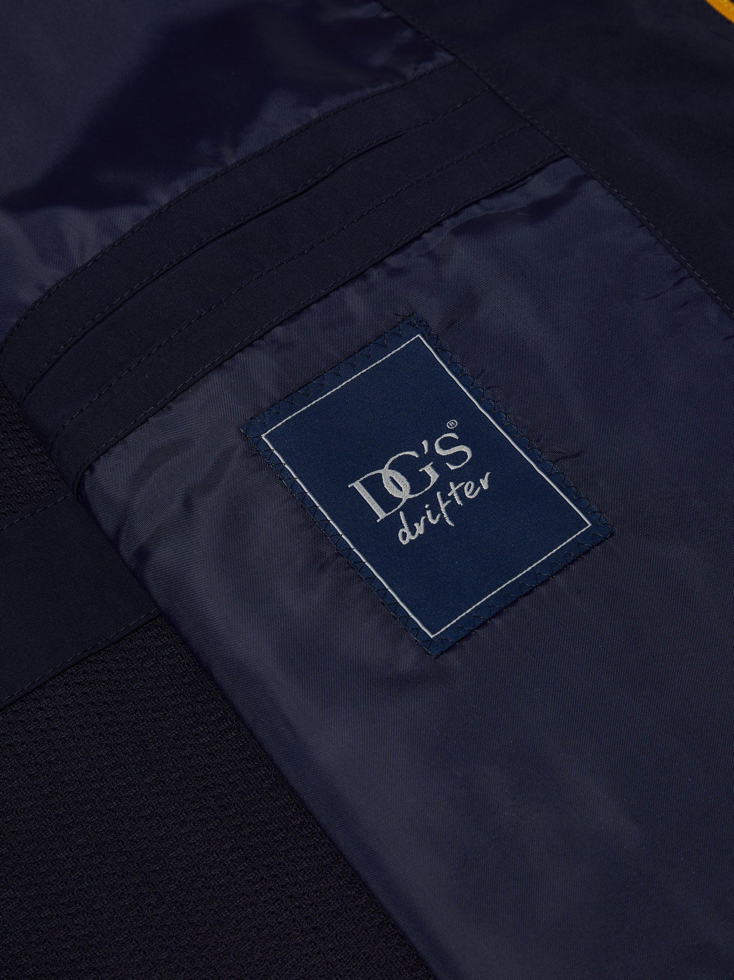 DG's Drifter Water Repellent Summer Jacket - Navy