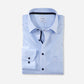 OLYMP Tendenz Modern Fit, Business Shirt, New Kent, Blue Stripe