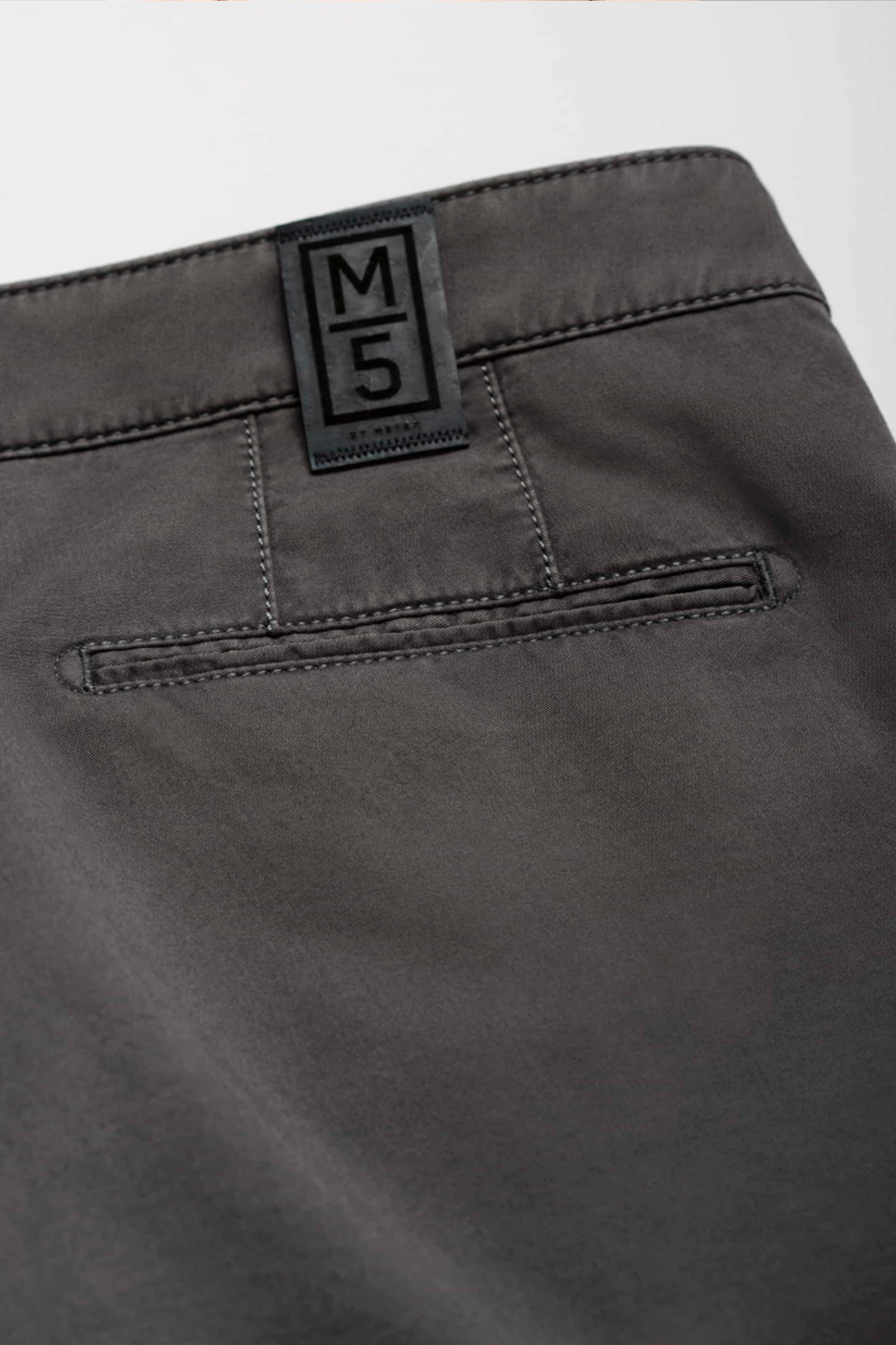 M5 Chino Slim Fit - Charcoal