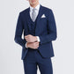 James Tailored Fit Suit Jacket - Navy