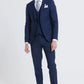 James Tailored Fit Suit Waistcoat - Navy