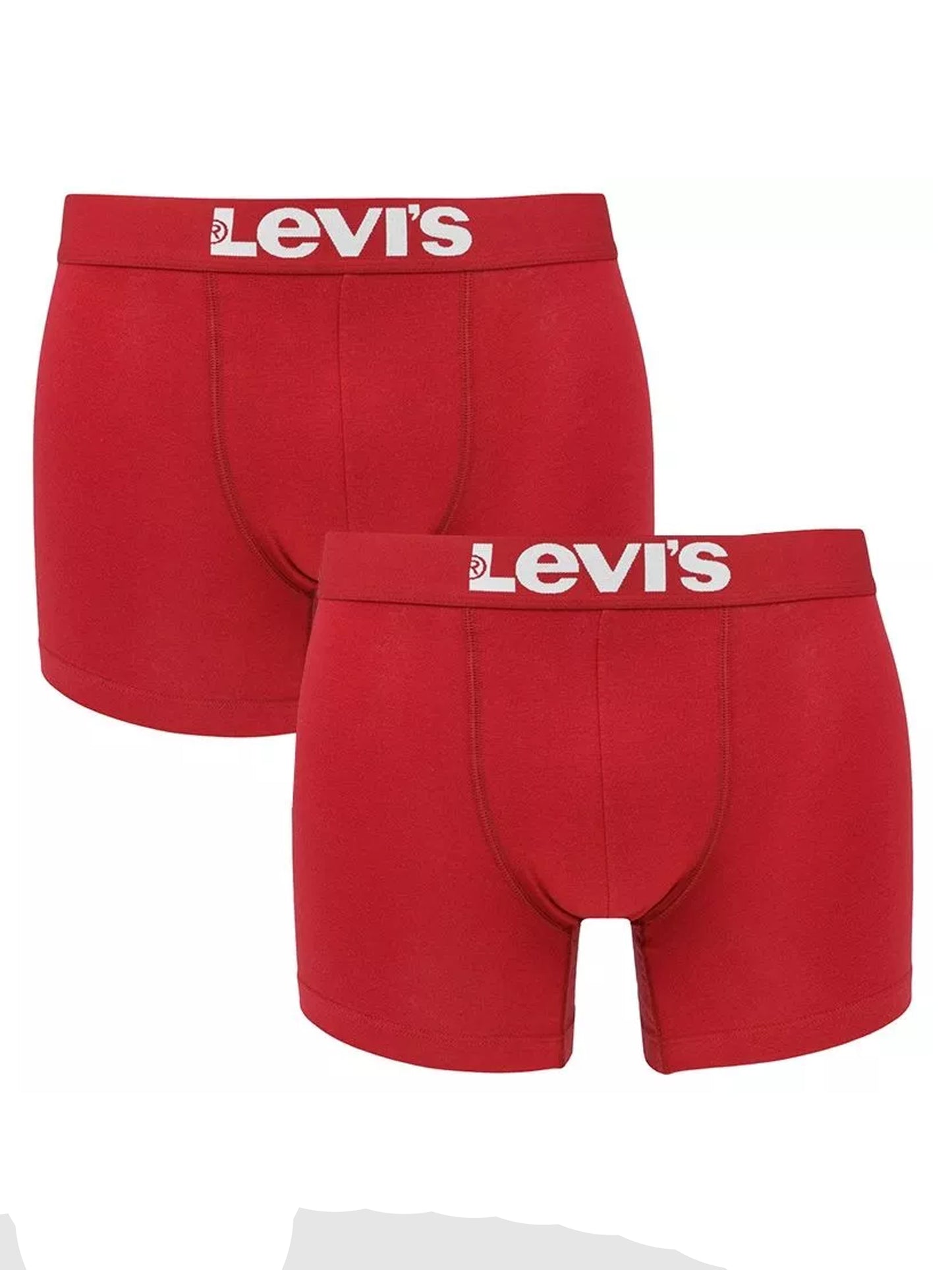 Levi's 2 Pack Boxer Brief - Pepper