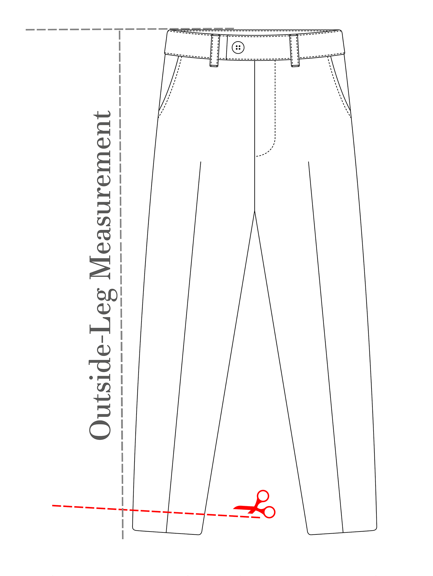 Leg Length Shortening Max Hem Width 16 Blooms Menswear leg-length-shortening-max-hem-width-16-blooms-menswear