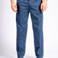 Rugby Elasticated Waist Trouser In Airforce
