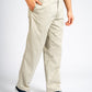 Rugby Elasticated Waist Trouser In Stone