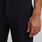 Black Trousers - Super Stretch Slim Fit