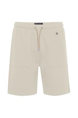 Casual Waffle Shorts Stone