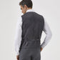 Farnham Charcoal Grey Tailored Suit Jacket