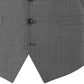 Farnham Charcoal Grey Tailored Suit Jacket