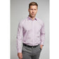 Classic Easy Care Long Sleeve Shirt - Lilac