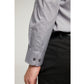Classic Easy Care Long Sleeve Shirt - Silver