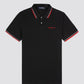 BigMens - Signature Polo - Black