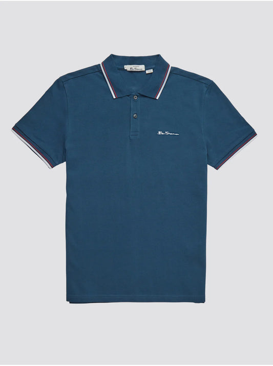 BigMens - Signature Polo - Dark Teal