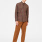Check Shirt - Red