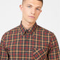 Check Shirt - Red