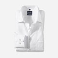 OLYMP Luxor modern fit / White / New Kent