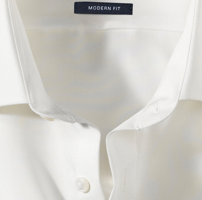 OLYMP Luxor modern fit / Cream / New Kent