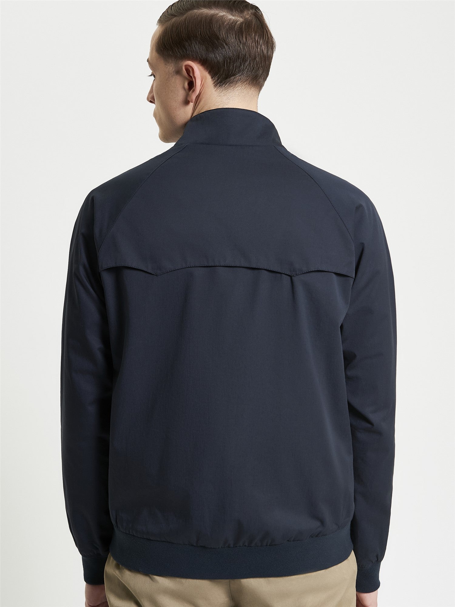 Ben Sherman Signature Harrington - Navy