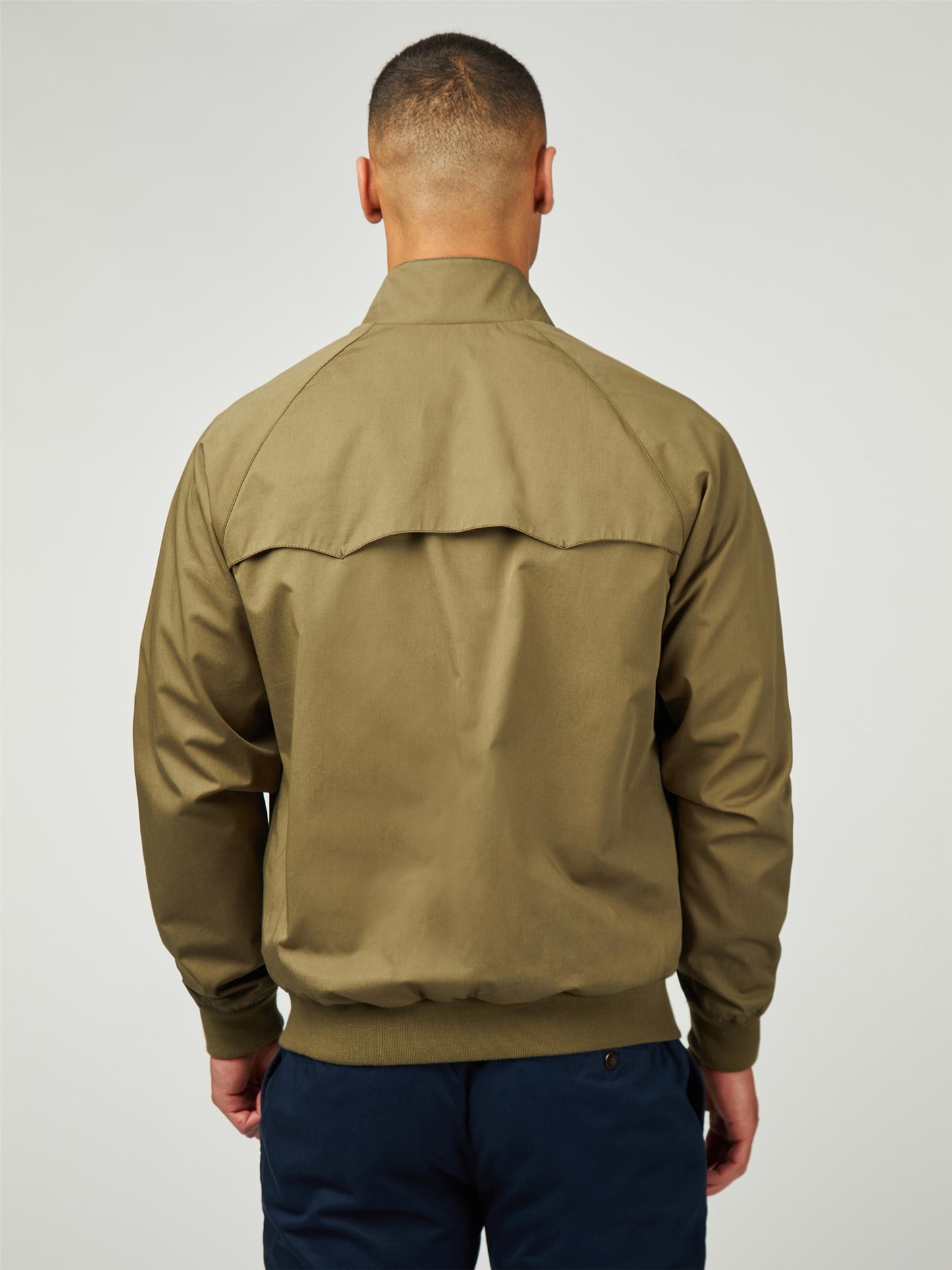 Ben Sherman Signature Harrington - Camouflage