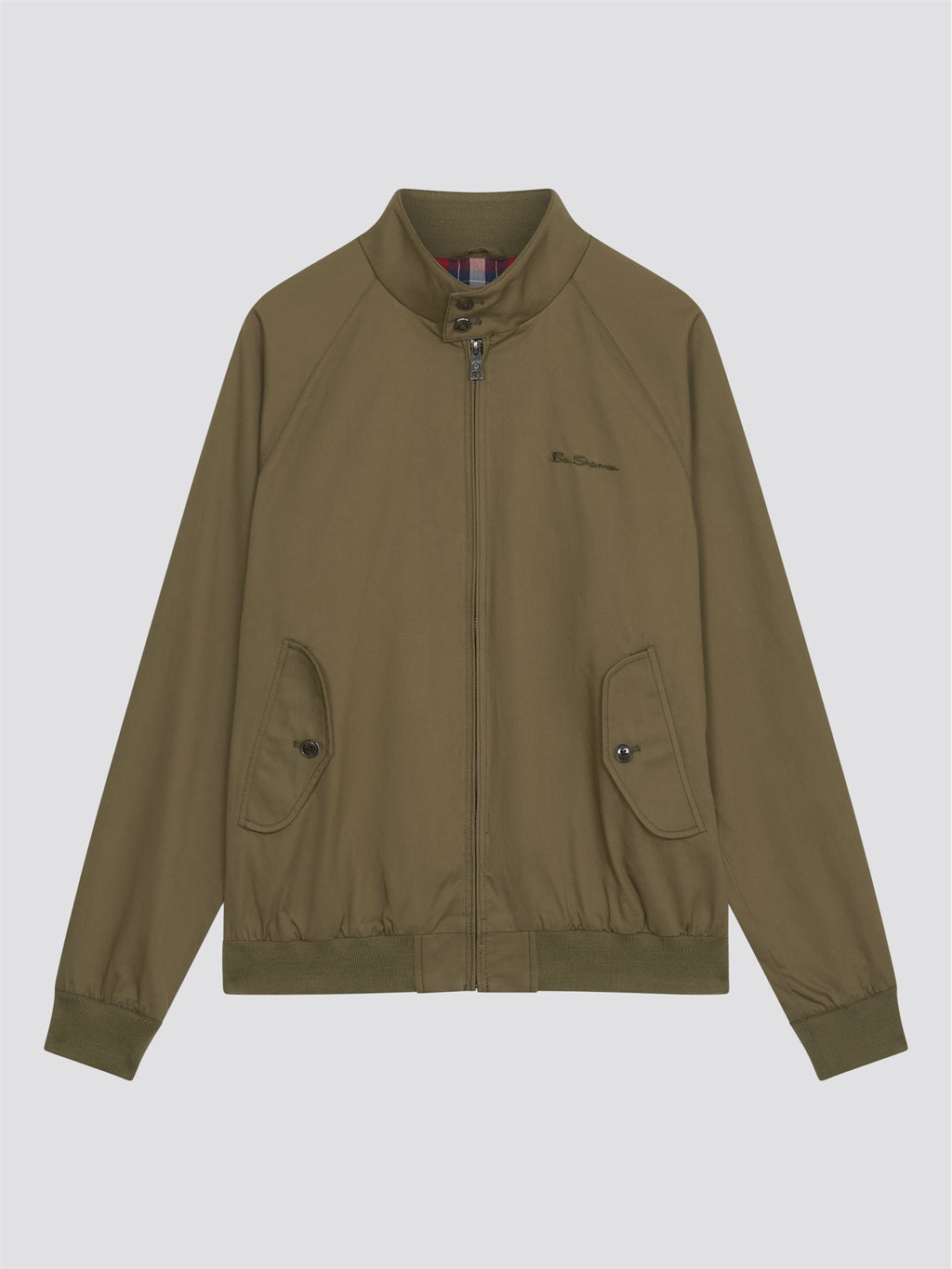 Ben Sherman Signature Harrington - Camouflage