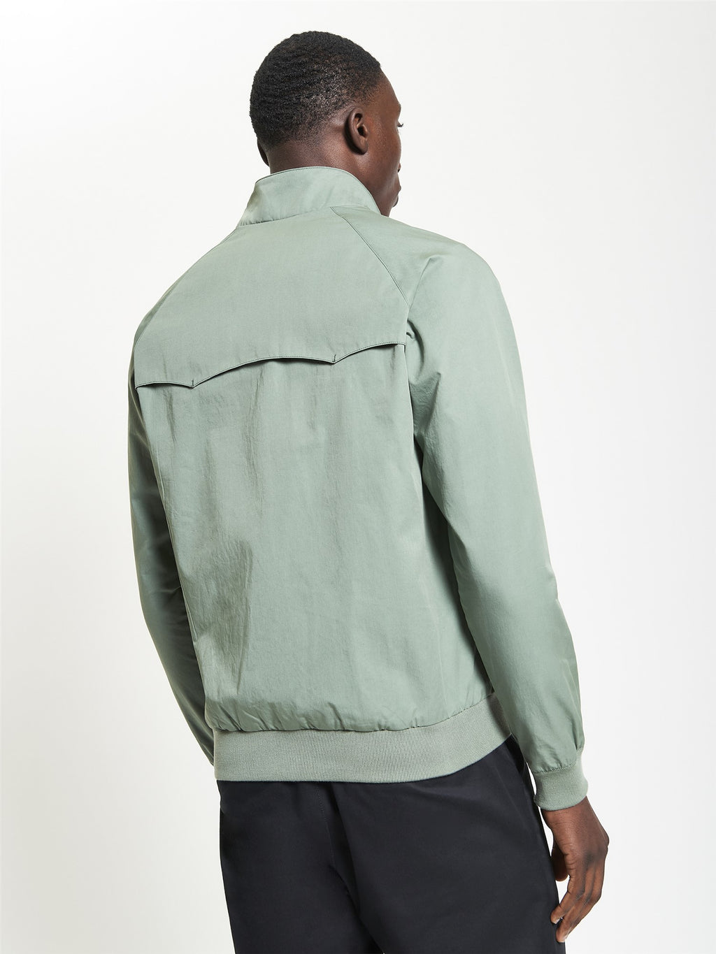 Ben Sherman Signature Harrington - Pale Khaki