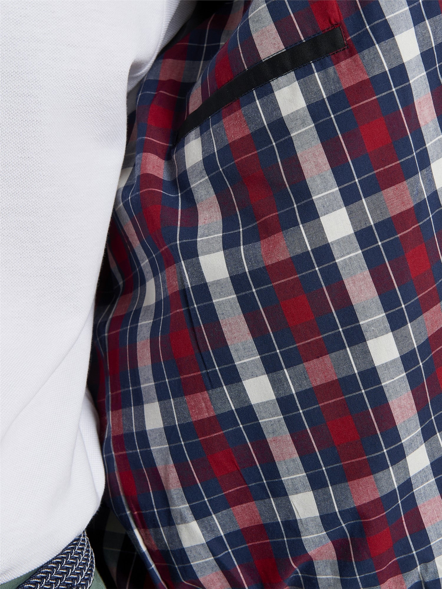 Ben Sherman Signature Harrington - Black