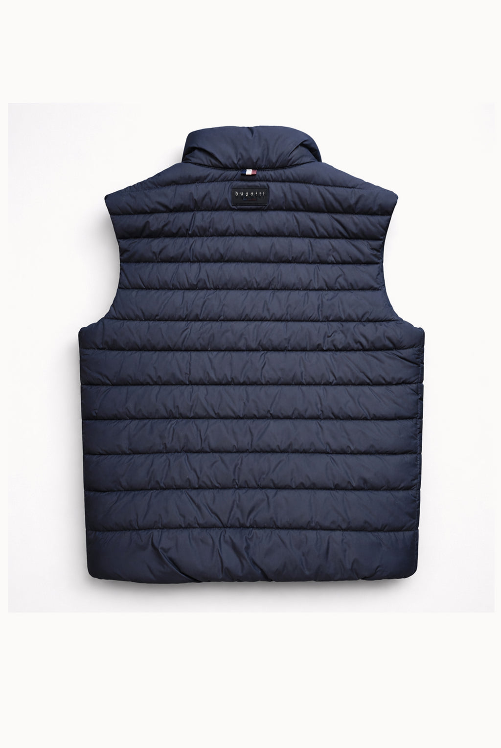 Bugatti Quilted Gilet – Navy