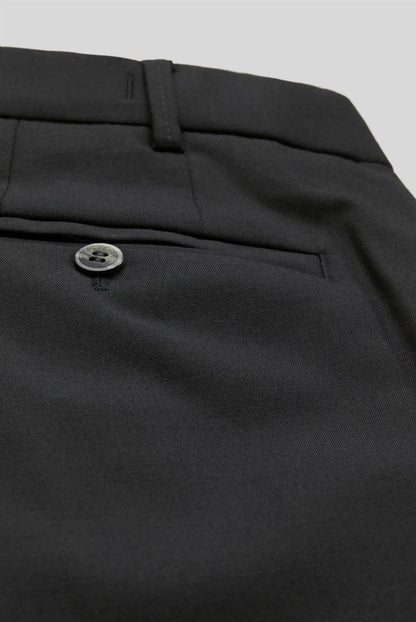 Meyer Roma/ Oslo 9-344 Trousers - Black