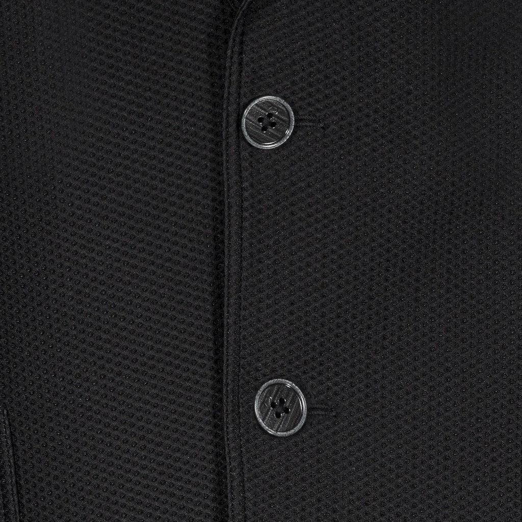 Super Stretch Travel Jacket - Black