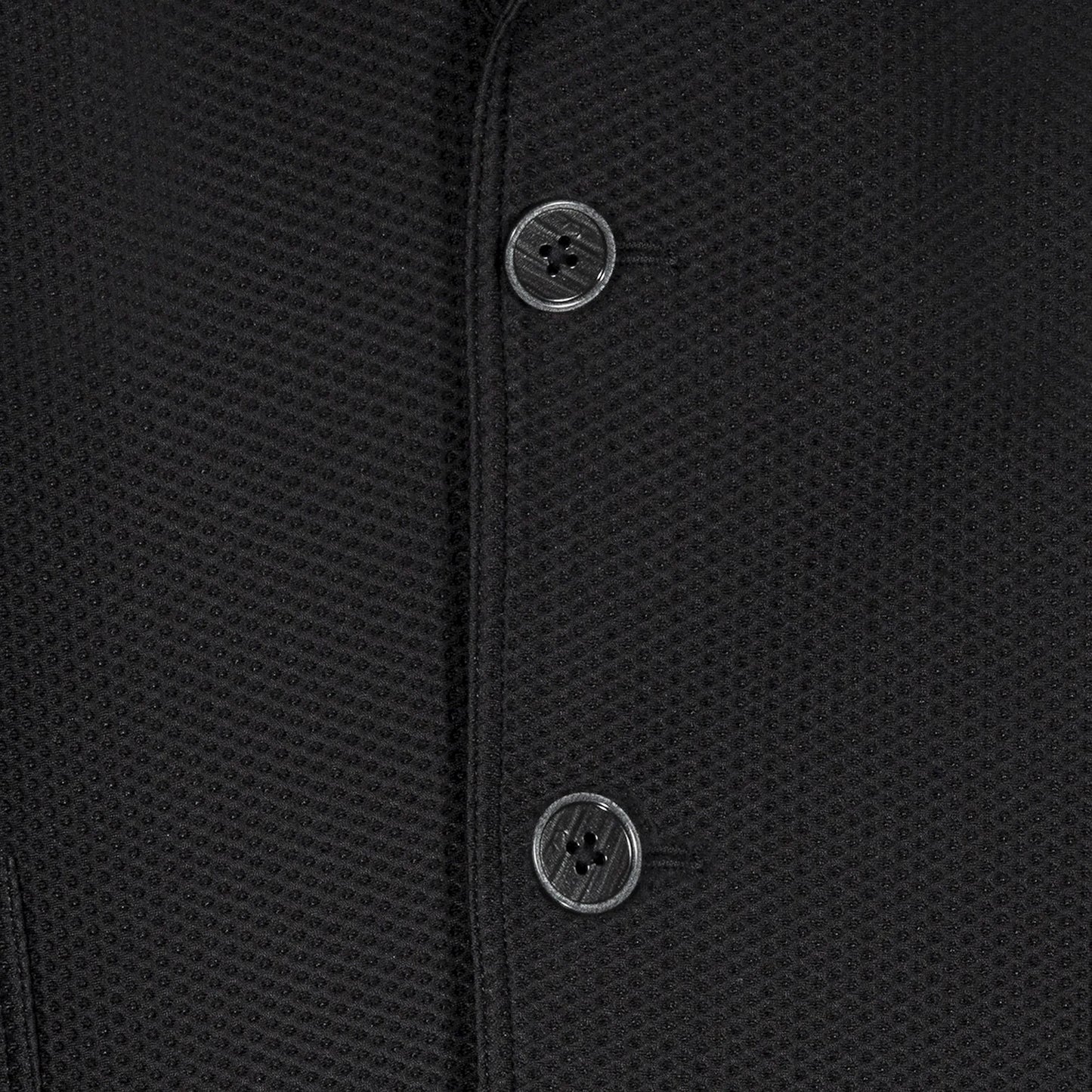 Super Stretch Travel Jacket - Black