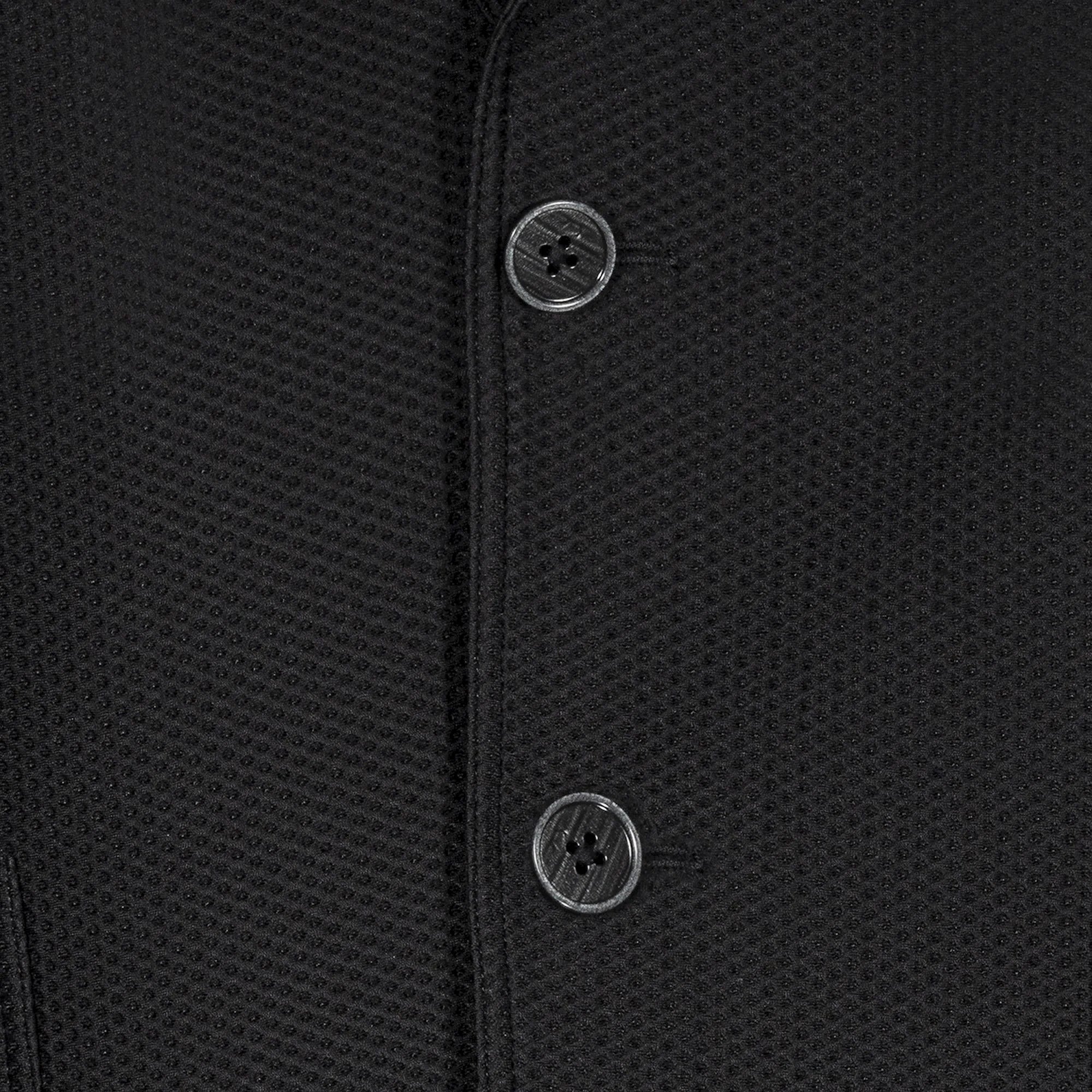 Super Stretch Travel Jacket - Black