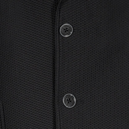 Super Stretch Travel Jacket - Black