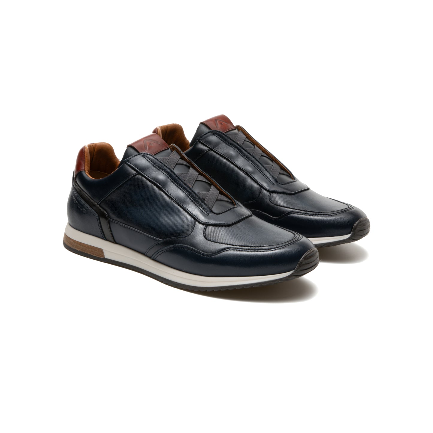 Ambitious SLOW No Lace Sneaker - Navy