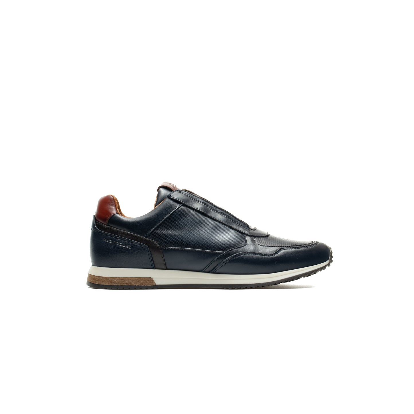 Ambitious SLOW No Lace Sneaker - Navy