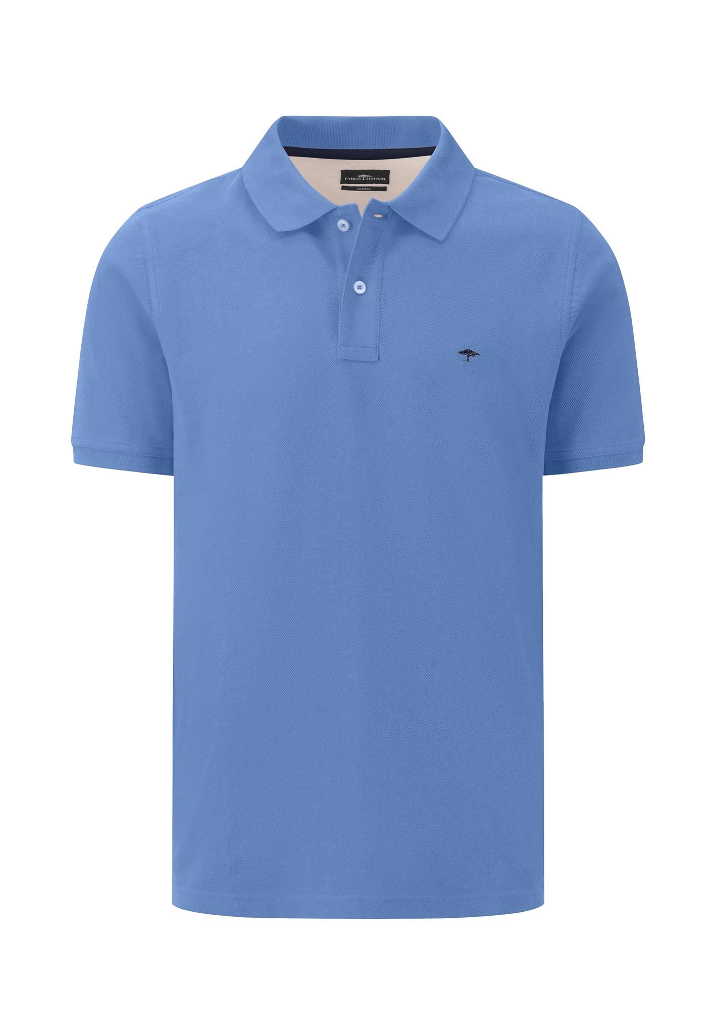 Supima-Cotton Classic Polo - Sea Breeze