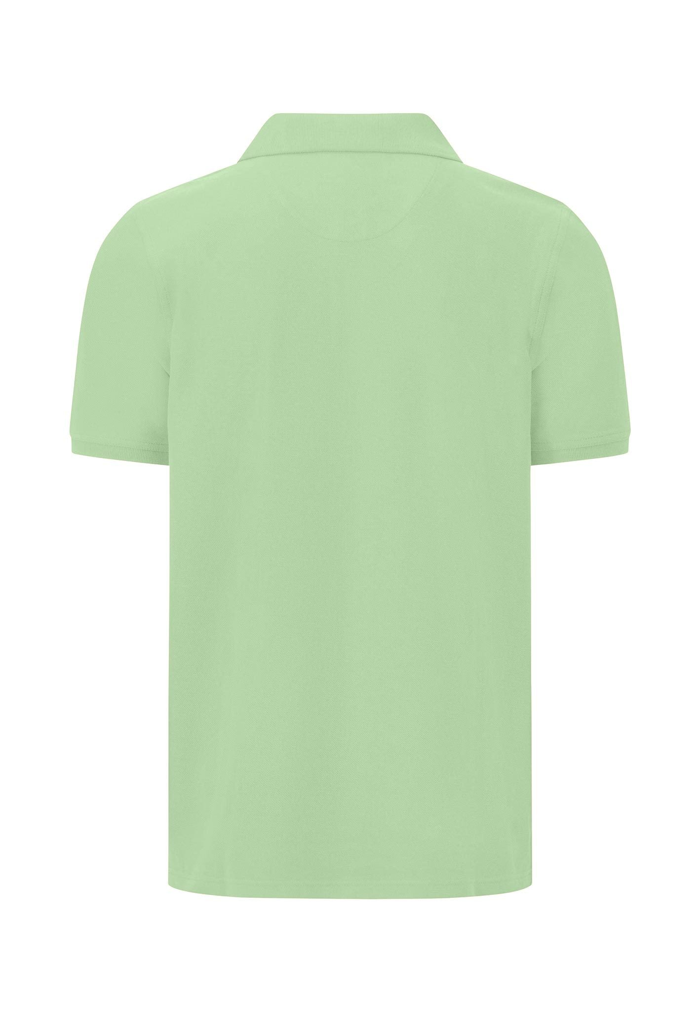 Supima-Cotton Classic Polo - Soft Green