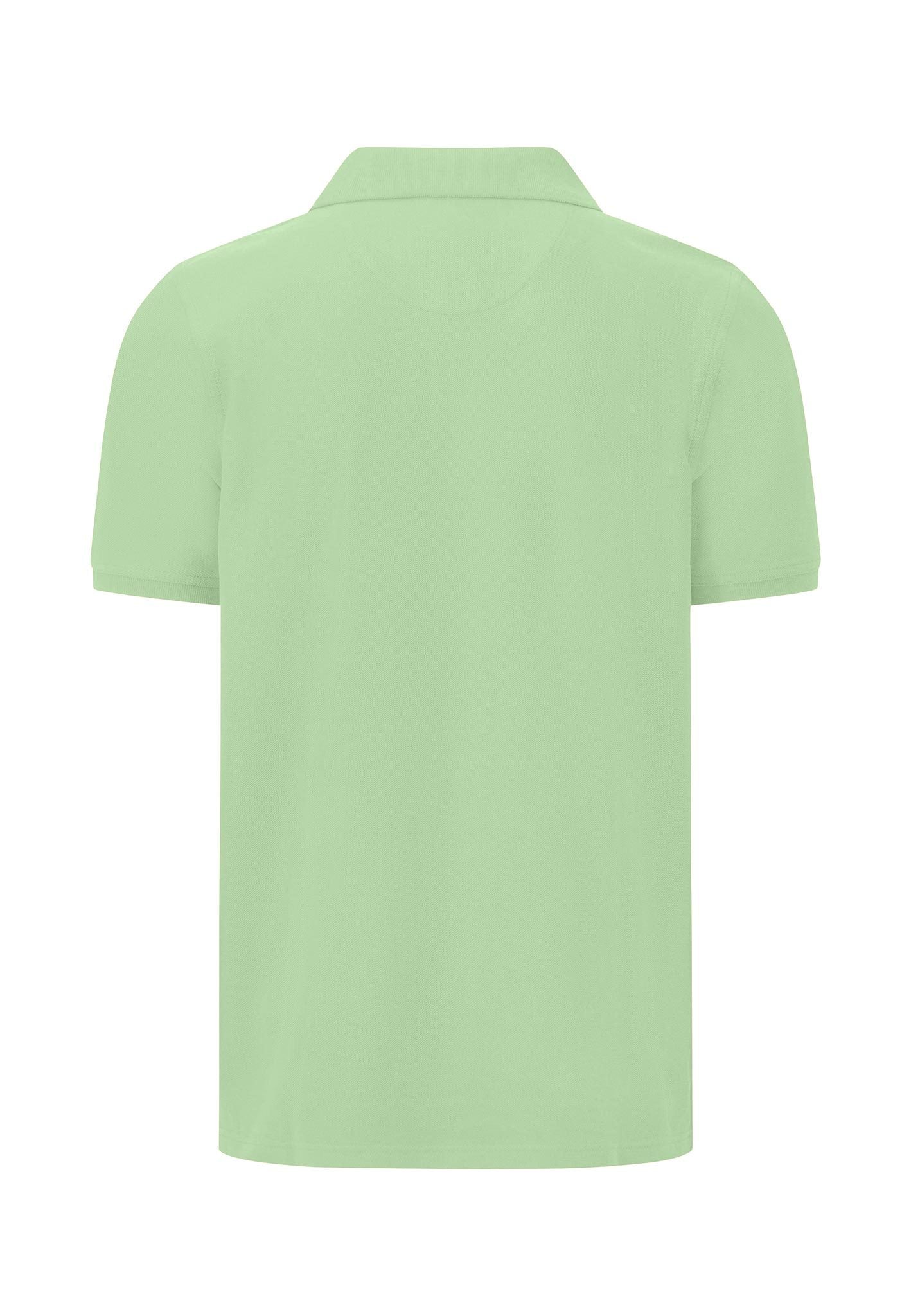 Supima-Cotton Classic Polo - Soft Green