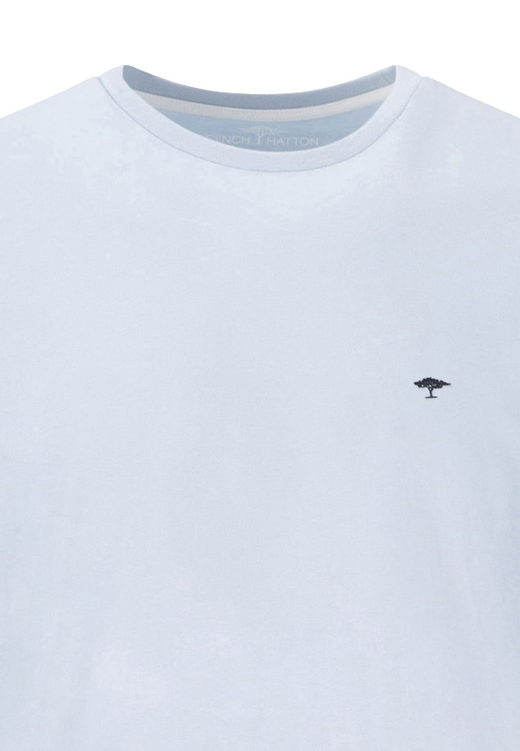 Crew Neck T-Shirt Summer Breeze