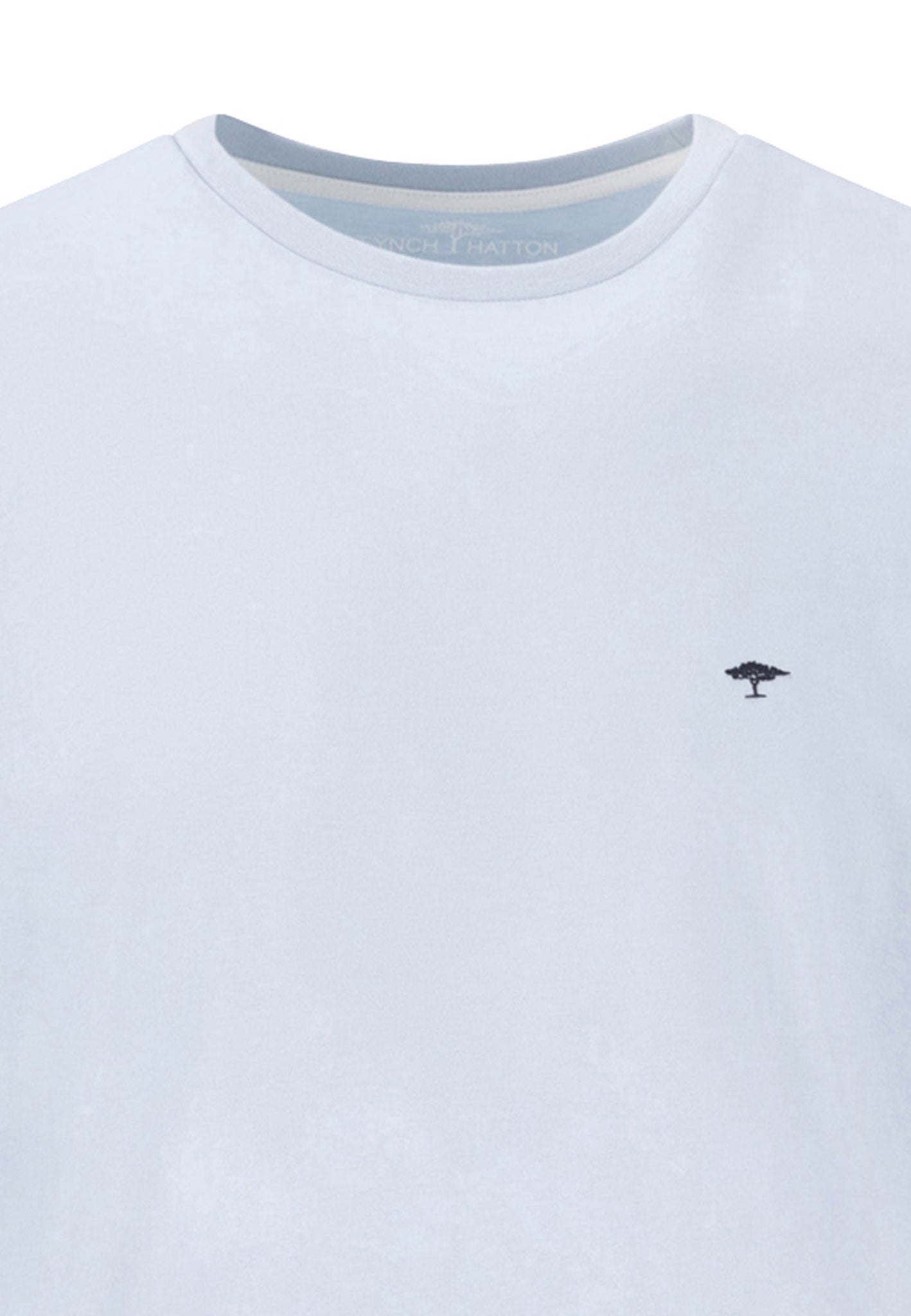 Crew Neck T-Shirt Summer Breeze