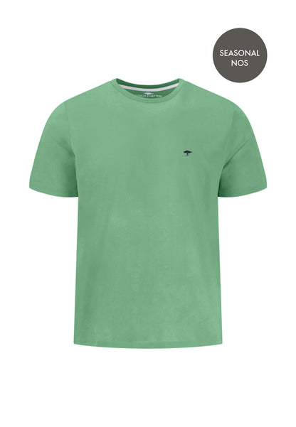 Crew Neck T-Shirt Turf Green