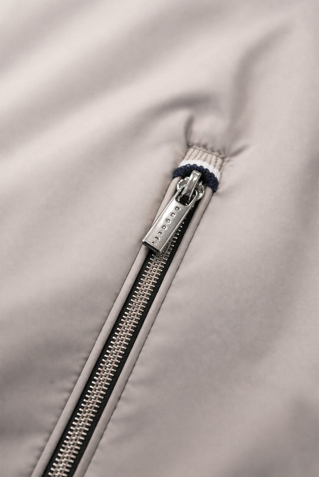 Bugatti Hybrid Sweat Jacket - Beige