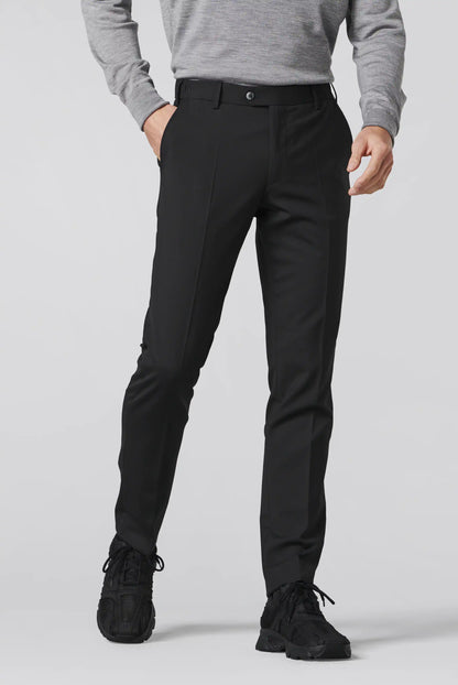 Meyer Roma/ Oslo 9-344 Trousers - Black
