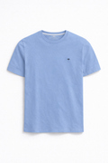 Sustainable Cotton Crew Neck T-Shirt - New Breeze