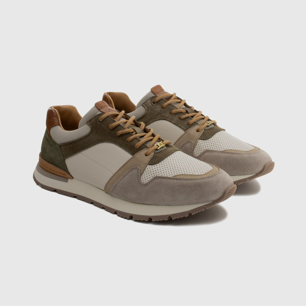 VINCE Classic Runner - Beige
